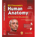 BD CHAURASIAS HUMAN ANATOMY FOR DENTAL STUDENTS 5ED (PB 2026) book by Krishna Garg - Additional Image 3