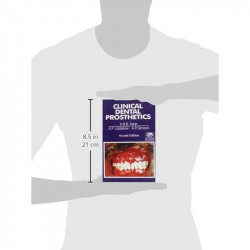 Clinical Dental Prosthetics 2Ed (Pb 2008) book by Fenn H. R. B. - Additional Image 5