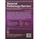 GENERAL PATHOLOGY REVIEW FOR MEDICAL AND DENTAL STUDENTS 2ED (PB 2012) book by GUPTA - Additional Image 3