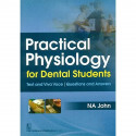 PRACTICAL PHYSIOLOGY FOR DENTAL STUDENTS (PB 2021) book by JOHN N.A.