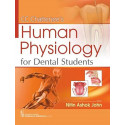 CC CHATTERJEES HUMAN PHYSIOLOGY FOR DENTAL STUDENTS (PB 2020) book by JOHN NA