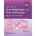 Manual of Oral Histology & Oral Pathology: Colour Atlas and Text, 3e book by Maji Jose
