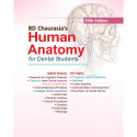 BD CHAURASIAS HUMAN ANATOMY FOR DENTAL STUDENTS 5ED (PB 2026) book by Krishna Garg - Additional Image 7