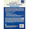 Textbook of Preventive and Community Dentistry Public Health Dentistry 3Ed (PB 2017) book by JOHN J - Additional Image 3
