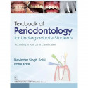 Textbook Of Periodontology For Undergraduate Students (Pb 2025) book by Devinder Singh Kalsi, Parul Kalsi - Back Cover