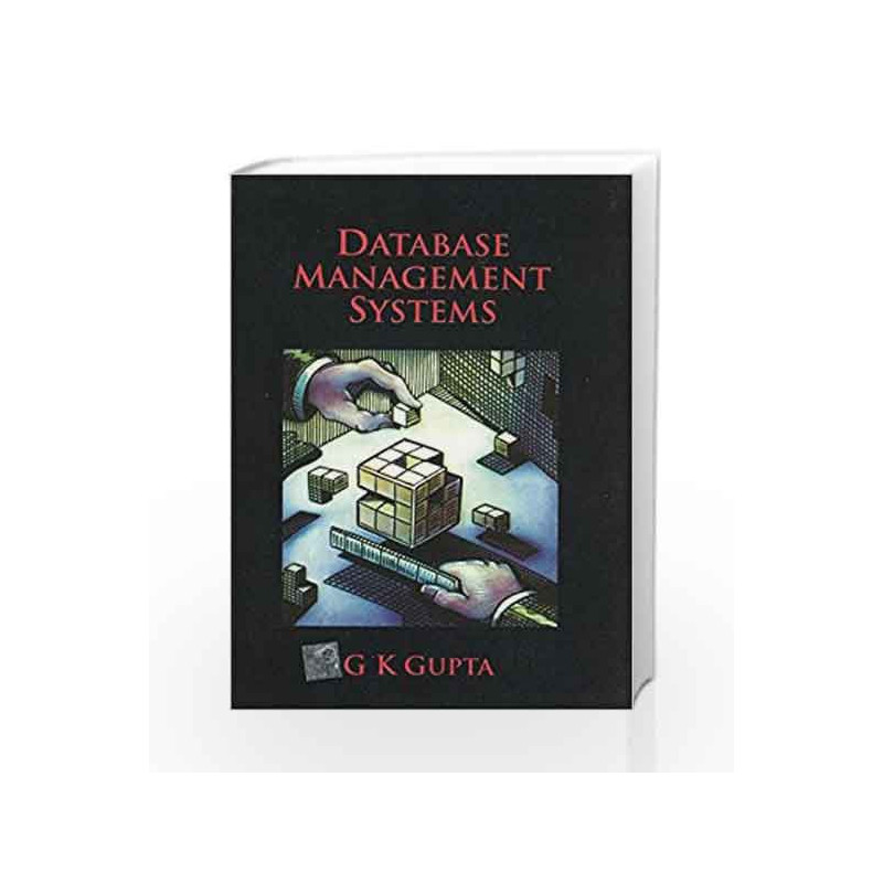 Database Management Systems by T.S. THANDAVAMOORTHY Book-9789339213114