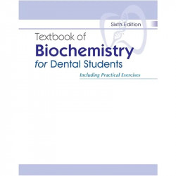 Textbook of Biochemistry for Dental Students including Practical Exercises 6/e book by Harbans Lal - Additional Image 6