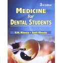 MEDICINE FOR DENTAL STUDENTS 2ED (2011) book by KHOSLA S.N.