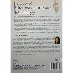 TEXTBOOK OF ORAL MEDICINE AND RADIOLOGY (PB 2021) book by KAREMORE T - Additional Image 4