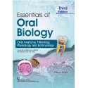 Essentials of Oral Biology 3ed. (PB 2026) book by Maji Jose
