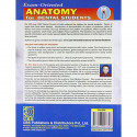 EXAM ORIENTED ANATOMY FOR DENTAL STUDENTS (PB 2010) book by KAZI S.N. - Additional Image 4