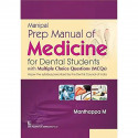 Manipal Prep Manual Of Medicine For Dental Students (Pb 2020): With Multiple Choice Questions (Mcqs) book by MANTHAPPA M. - Back