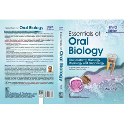 Essentials of Oral Biology 3ed. (PB 2026) book by Maji Jose - Additional Image 3