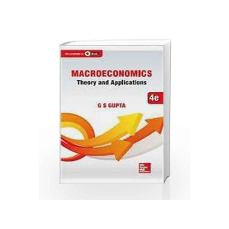 Macroeconomics: Theory and Applications by G.S. Gupta Book-9789339214364