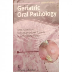 Geriatric Oral Pathology, 2e (pb-2014) book by Masthan - Back Cover