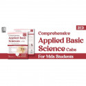 Comprehensive Applied Basic Science Cabs For Mds Students 2Ed (Pb 2024) book by SURESH K SACHDEVA
