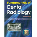 FUNDAMENTALS OF DENTAL RADIOLOGY 4ED (2010) book by SIKRI V.K