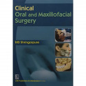 Clinical Oral and Maaxillofacial Surgery for Students and Practitioners book by SHRIGARPURE - Back Cover
