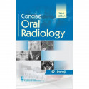 CONCISE ORAL RADIOLOGY 3ED (PB 2022) book by UMARJI H.R.