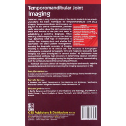 TEMPOROMANDIBULAR JOINT IMAGING (PB-2014) book by SRIVASTAVA R. - Additional Image 3