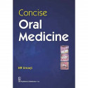Concise Oral Medicine (Pb 2019) book by UMARJI H