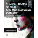 CLINICAL REVIEW OF ORAL AND MAXILLOFACIAL SURGERY A CASE BASED APPROACH WITH ACCESS CODE 3ED (PB 2025) book by BAGHERI S.C.