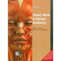 Head, Neck And Dental Anatomy 4Ed (Pb 2014) book by Short M.J. - Back Cover