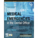 MEDICAL EMERGENCIES IN THE DENTAL OFFICE 8ED (PB 2024) book by MALAMED S.F - Back Cover
