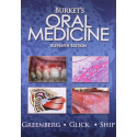 Burket'S Oral Medicine, 11E (Sie) book by Martin S. Greenberg, Michael Glick