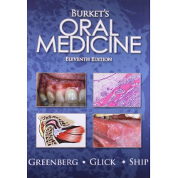 Burket'S Oral Medicine, 11E (Sie) book by Martin S. Greenberg, Michael Glick