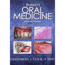 Burket'S Oral Medicine, 11E (Sie) book by Martin S. Greenberg, Michael Glick - Back Cover