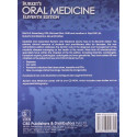 Burket'S Oral Medicine, 11E (Sie) book by Martin S. Greenberg, Michael Glick - Additional Image 3