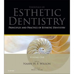 Esthetic Dentistry Principles And Practice Of Estheic Dentistry Vol 1 (Hb 2015): Essentials of Esthetic Dentistry book by Na…