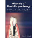 GLOSSARY OF DENTAL IMPLANTOLOGY book by ALMAS K