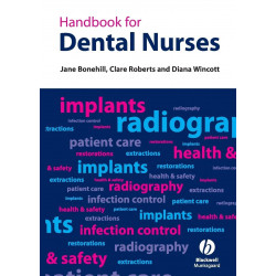 Handbook For Dental Nurses book by Jane Bonehill, Clare Roberts