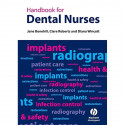 Handbook For Dental Nurses book by Jane Bonehill, Clare Roberts - Back Cover