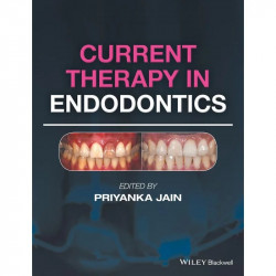 CURRENT THERAPY IN ENDODONTICS (HB 2016) book by Priyanka Jain