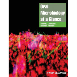 Oral Microbiology at a Glance (At a Glance (Dentistry)): 24 book by Richard J. Lamont, Howard F. Jenkinson