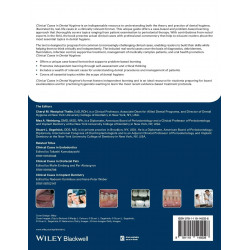 CLINICAL CASES IN DENTAL HYGIENE (Clinical Cases (Dentistry)) book by THEILE C M W - Additional Image 3