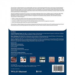 CLINICAL CASES IN DENTAL HYGIENE (Clinical Cases (Dentistry)) book by THEILE C M W - Additional Image 4