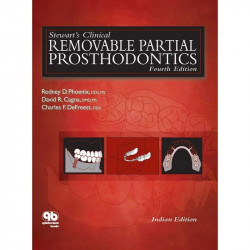 STEWARTS CLINICAL REMOVABLE PARTIAL PROSTHODONTICS 4ED (HB 2017) book by PHOENIX R.D.