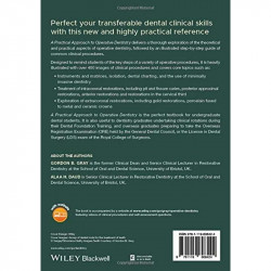 A Practical Approach to Operative Dentistry book by Gordon B. Gray, Alaa H. Daud - Additional Image 3