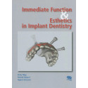 Immediate Function And Esthetics In Implant Dentistry (Hb 2008) book by MOY P.