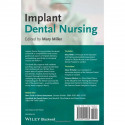 Implant Dental Nursing book by M Miller - Additional Image 3