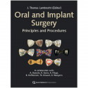 ORAL AND IMPLANT SURGERY PRINCIPLES AND PROCEDURES (HB 2009) book by LAMBRECHT J.T. - Back Cover