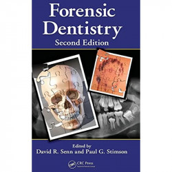 FORENSIC DENTISTRY 2ED (HB 2010) book by David R. Senn, Paul G. Stimson - Back Cover
