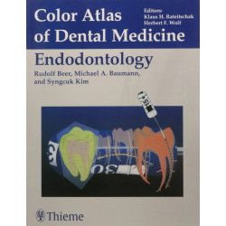 Color Atlas Of Dental Medicine Endodontology (Pb 2007) book by Beer