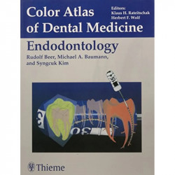 Color Atlas Of Dental Medicine Endodontology (Pb 2007) book by Beer - Back Cover
