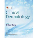 CLINICAL DERMATOLOGY (HB 2020) book by SHILPA GARG