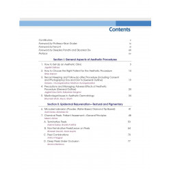 Iadvl Handbook Of Aesthetic Procedures In Dermatology (Hb 2024) book by SHEHNAZ ARSIWALA, GULHIMA ARORA - Additional Image 4